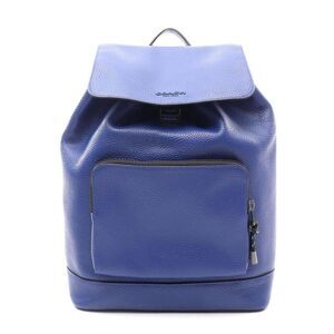Pre Loved coach Men blue | blue Backpacks
